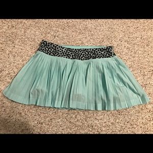 NEW Lululemon Skirt